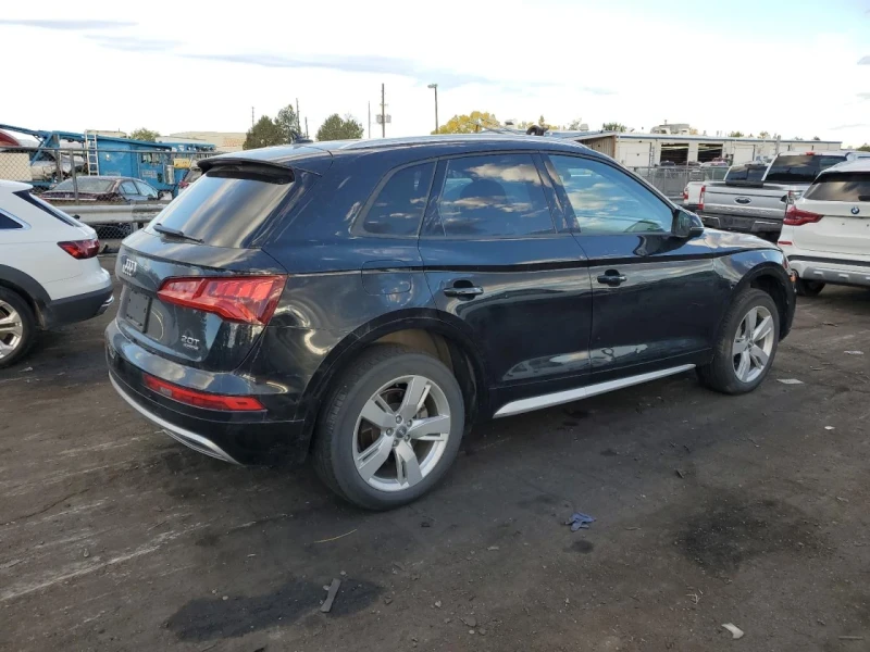 Audi Q5, снимка 4 - Автомобили и джипове - 48806724