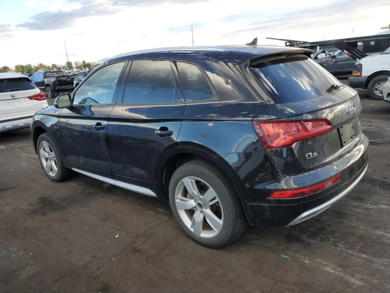 Audi Q5, снимка 6 - Автомобили и джипове - 48806724