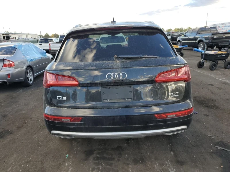 Audi Q5, снимка 5 - Автомобили и джипове - 48806724