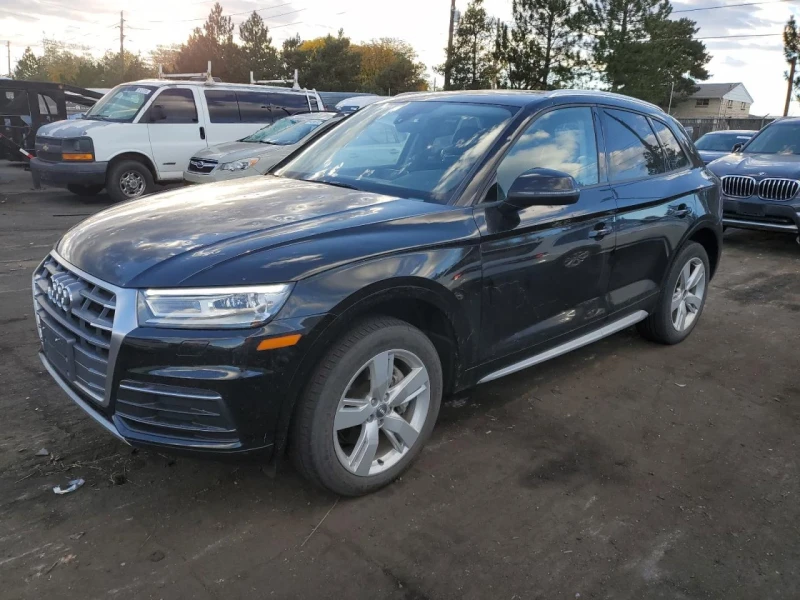 Audi Q5, снимка 2 - Автомобили и джипове - 48806724