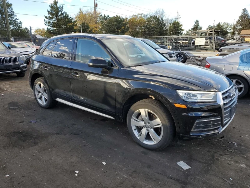 Audi Q5, снимка 3 - Автомобили и джипове - 48806724