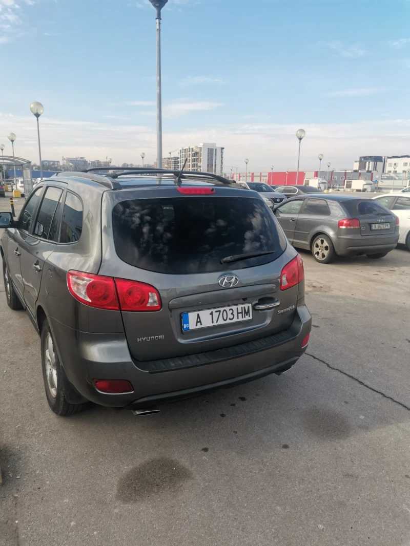 Hyundai Santa fe 2.7 бензин-газ, снимка 3 - Автомобили и джипове - 48812625