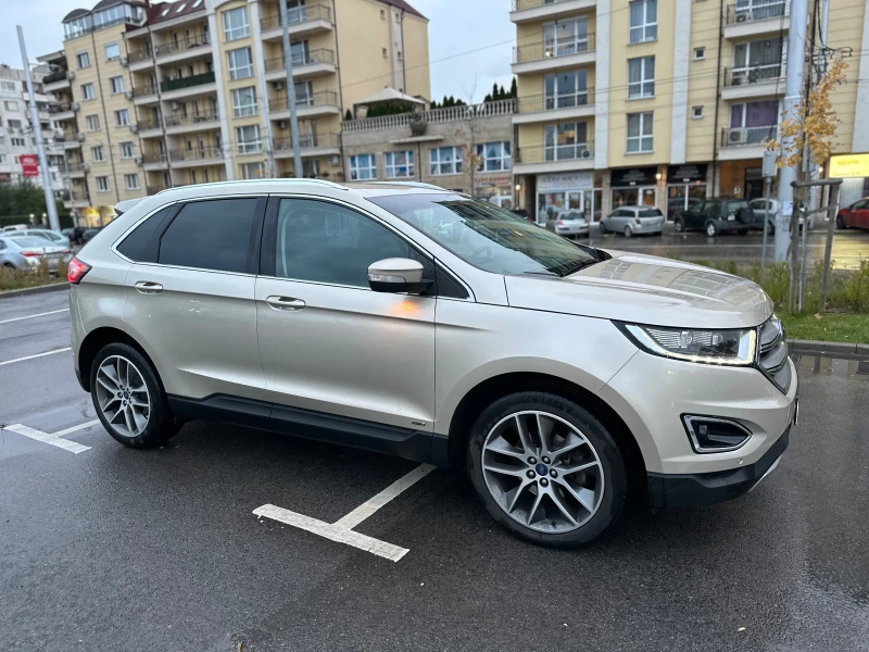 Ford Edge, снимка 17 - Автомобили и джипове - 48870684