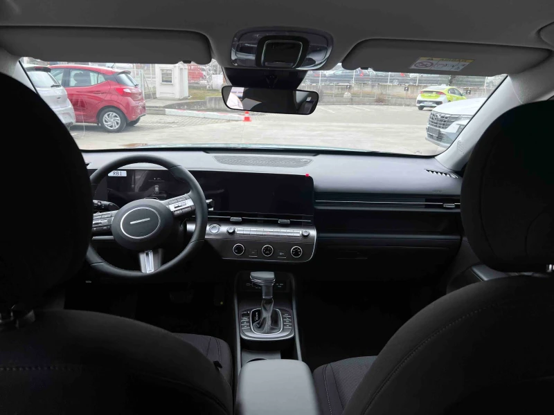 Hyundai Kona Comfort 1.6 T-GDI LP 7DCT/2 D750 RRR/NNB, снимка 13 - Автомобили и джипове - 48953066