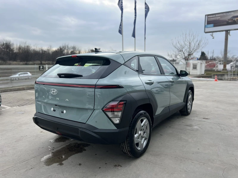 Hyundai Kona Comfort 1.6 T-GDI LP 7DCT/2 D750 RRR/NNB, снимка 2 - Автомобили и джипове - 48953066