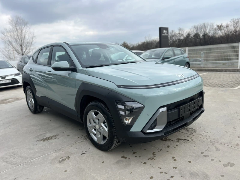 Hyundai Kona Comfort 1.6 T-GDI LP 7DCT/2 D750 RRR/NNB, снимка 3 - Автомобили и джипове - 48953066