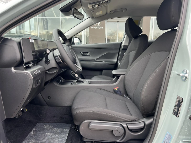 Hyundai Kona Comfort 1.6 T-GDI LP 7DCT/2 D750 RRR/NNB, снимка 11 - Автомобили и джипове - 48953066