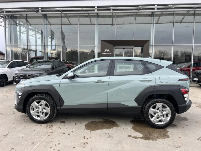 Hyundai Kona Comfort 1.6 T-GDI LP 7DCT/2 D750 RRR/NNB, снимка 6 - Автомобили и джипове - 48953066