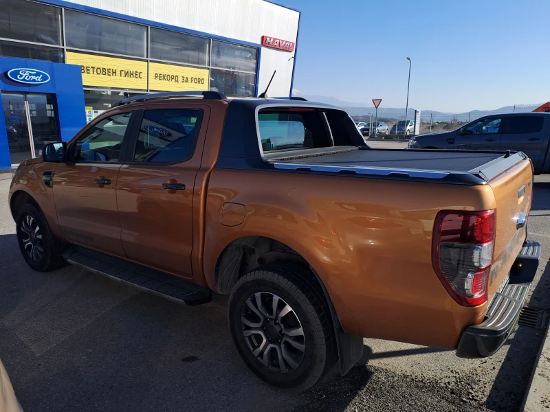 Ford Ranger WILDTRAK, снимка 7 - Автомобили и джипове - 48980375