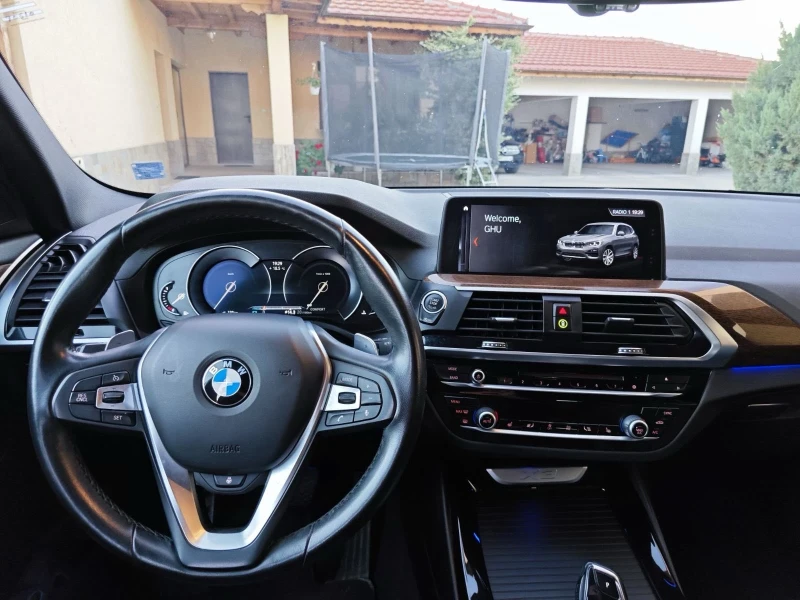 BMW X3 2.0i, 4x4, снимка 8 - Автомобили и джипове - 52128725
