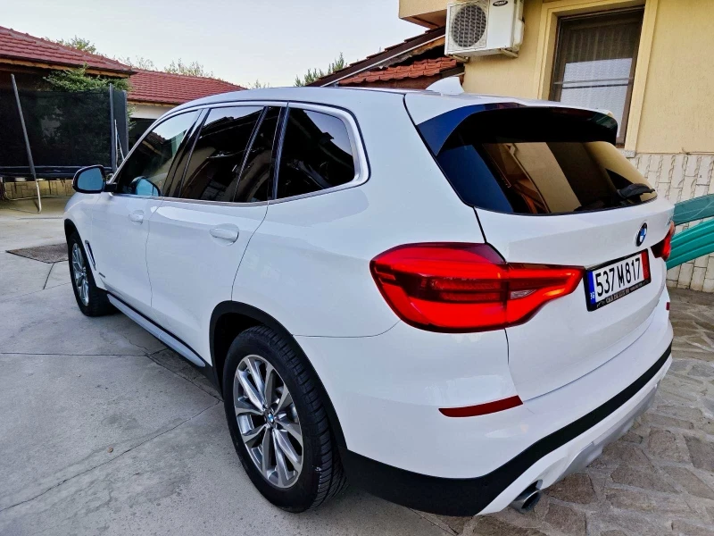 BMW X3 2.0i, 4x4, снимка 4 - Автомобили и джипове - 52128725