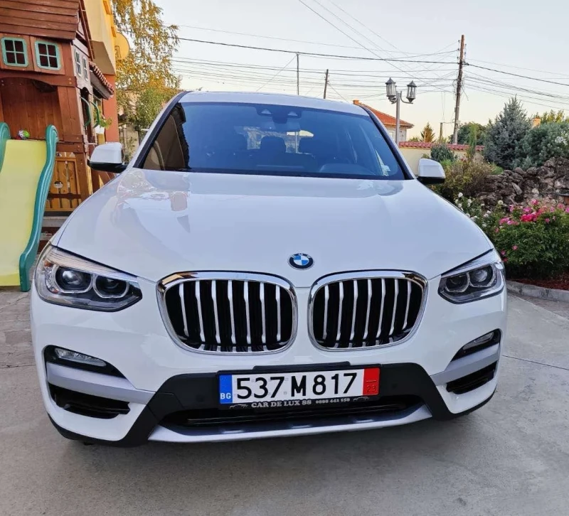 BMW X3 2.0i, 4x4, снимка 3 - Автомобили и джипове - 52128725