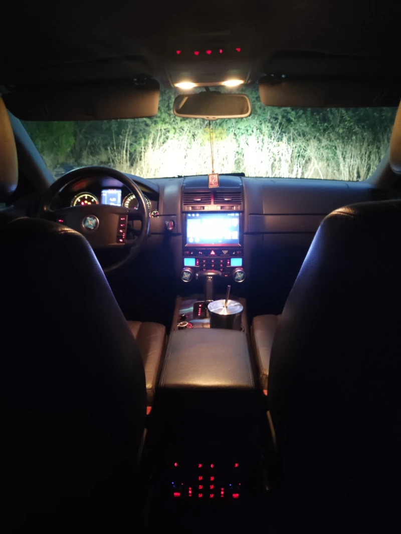 VW Touareg 2.5 R5, снимка 8 - Автомобили и джипове - 52345382