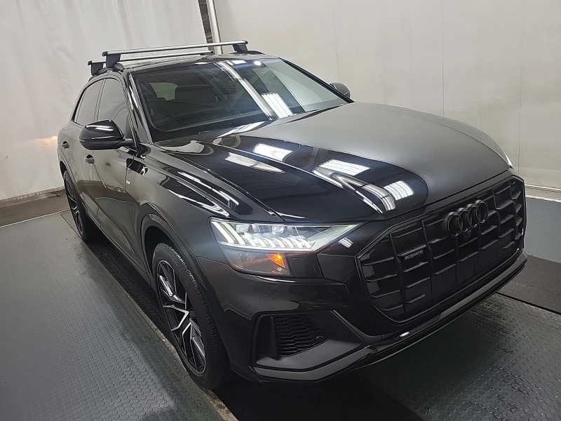 Audi Q8 * CARFAX * БЕЗ ПЪРВОНАЧАЛНА ВНОСКА