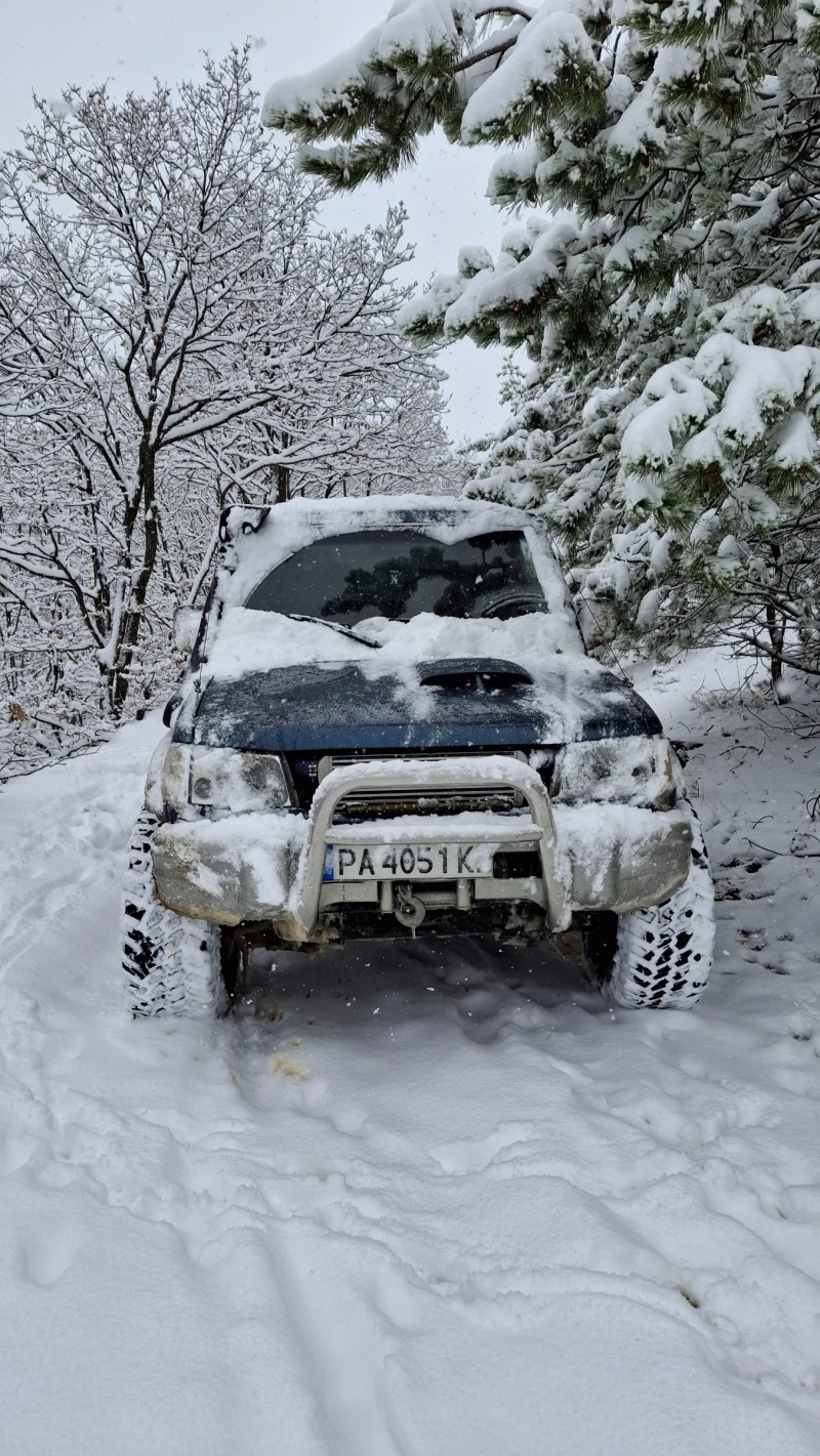 Hyundai Galloper 1.9ТДИ, снимка 3 - Автомобили и джипове - 52794710