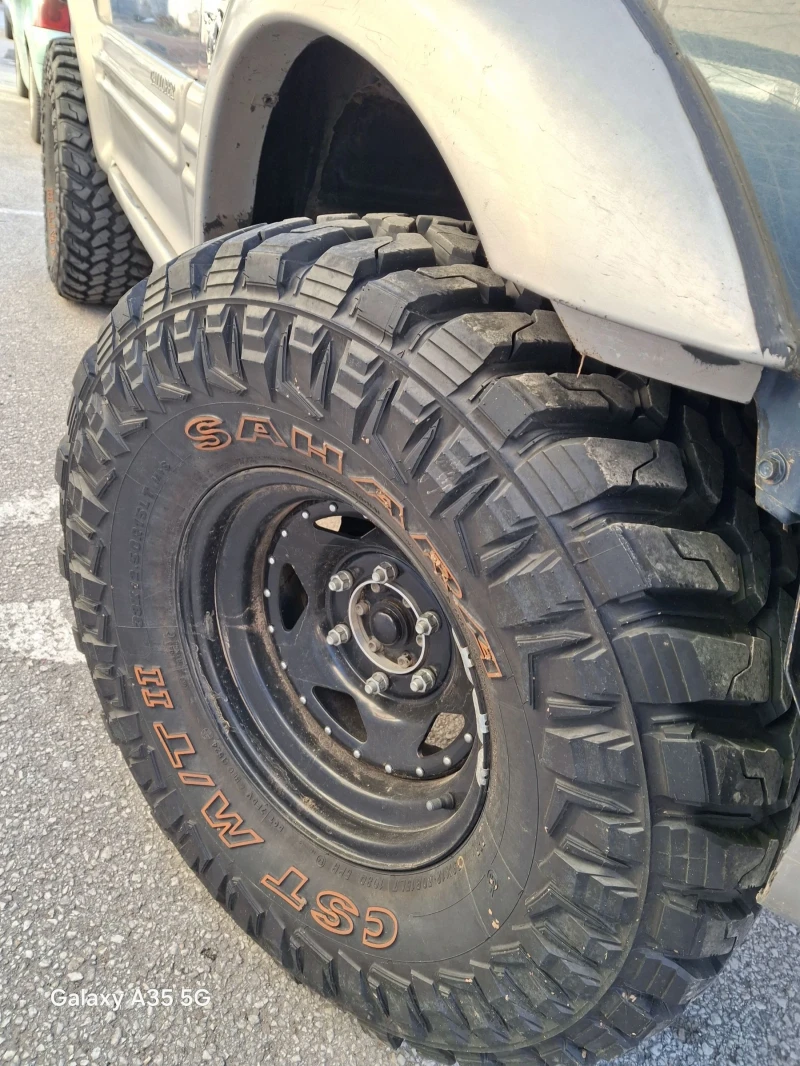 Hyundai Galloper 1.9ТДИ, снимка 7 - Автомобили и джипове - 52794710