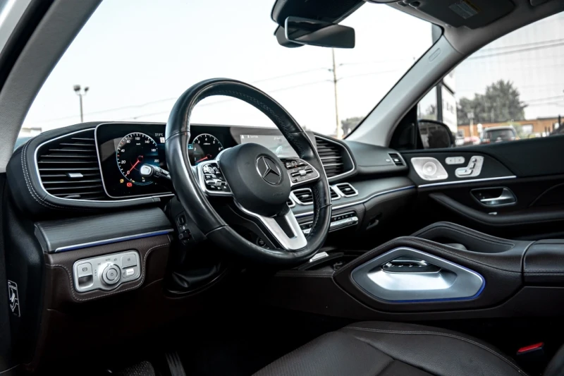 Mercedes-Benz GLE 350 CARFAX* АВТОФИНАНСИРАНЕ* БЕЗ ПЪРВОНАЧАЛНА ВНОСКА* , снимка 7 - Автомобили и джипове - 52902620