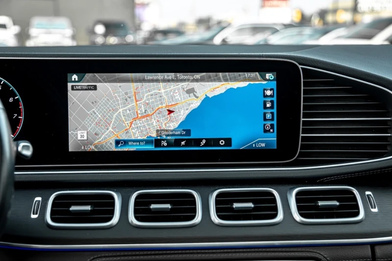 Mercedes-Benz GLE 350 CARFAX* АВТОФИНАНСИРАНЕ* БЕЗ ПЪРВОНАЧАЛНА ВНОСКА* , снимка 15 - Автомобили и джипове - 52902620