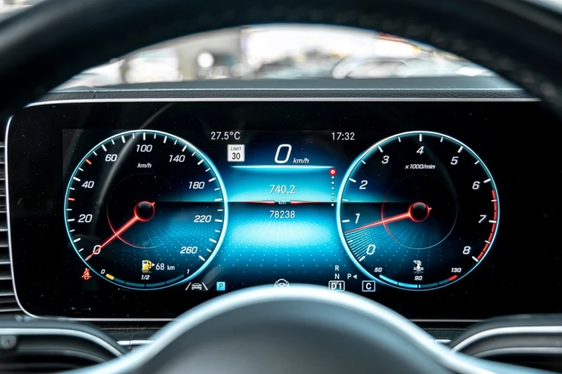 Mercedes-Benz GLE 350 CARFAX* АВТОФИНАНСИРАНЕ* БЕЗ ПЪРВОНАЧАЛНА ВНОСКА* , снимка 11 - Автомобили и джипове - 52902620