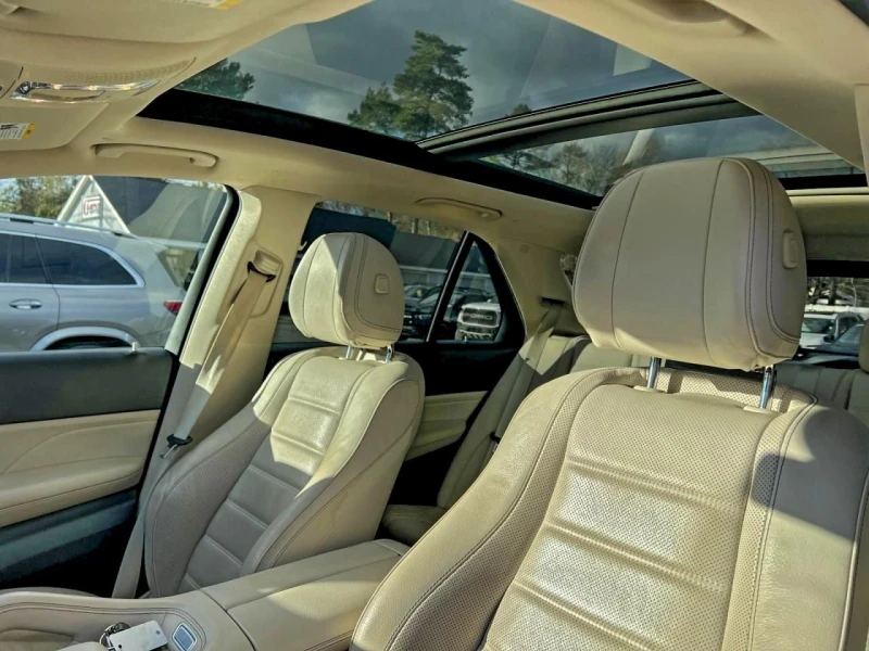 Mercedes-Benz GLE 350, снимка 9 - Автомобили и джипове - 52908492