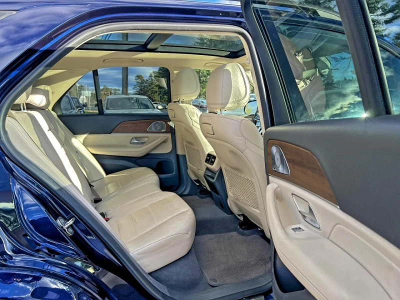 Mercedes-Benz GLE 350, снимка 6 - Автомобили и джипове - 52908492