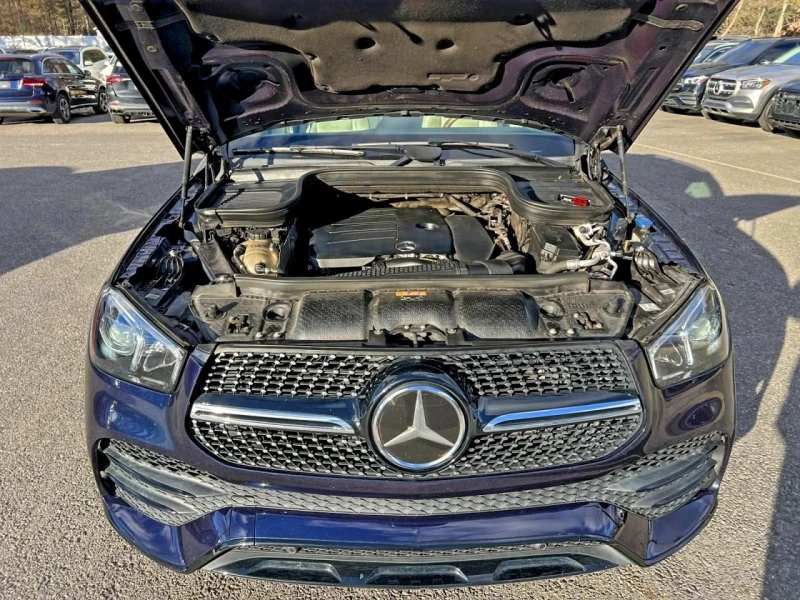 Mercedes-Benz GLE 350, снимка 8 - Автомобили и джипове - 52908492