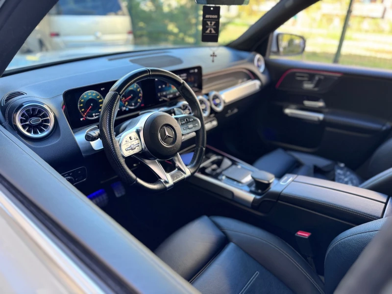 Mercedes-Benz GLB 35AMG* 4MATIC* 55KM* TOP* , снимка 9 - Автомобили и джипове - 52958276