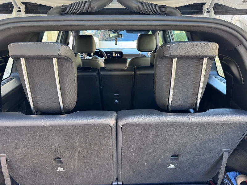 Mercedes-Benz GLB 35AMG* 4MATIC* 55KM* TOP* , снимка 16 - Автомобили и джипове - 52958276