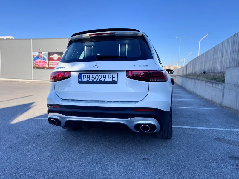 Mercedes-Benz GLB 35AMG* 4MATIC* 55KM* TOP* , снимка 5 - Автомобили и джипове - 52958276