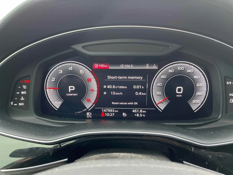 Audi Q7 2020 Technik * CARFAX * БЕЗ ПЪРВОНАЧАЛНА ВНОСКА, снимка 8 - Автомобили и джипове - 53049955