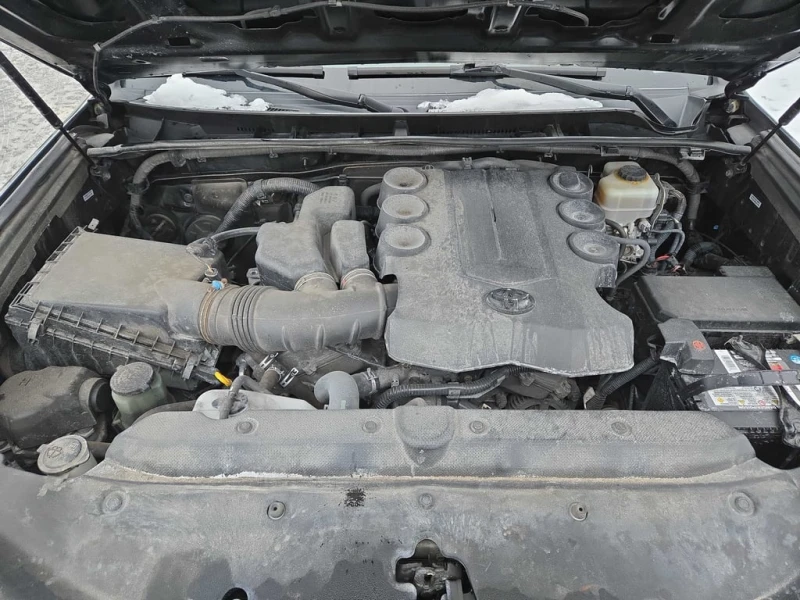 Toyota 4runner * SR5 * CARFAX * БЕЗ ПЪРВОНАЧАЛНА ВНОСКА, снимка 11 - Автомобили и джипове - 53085983