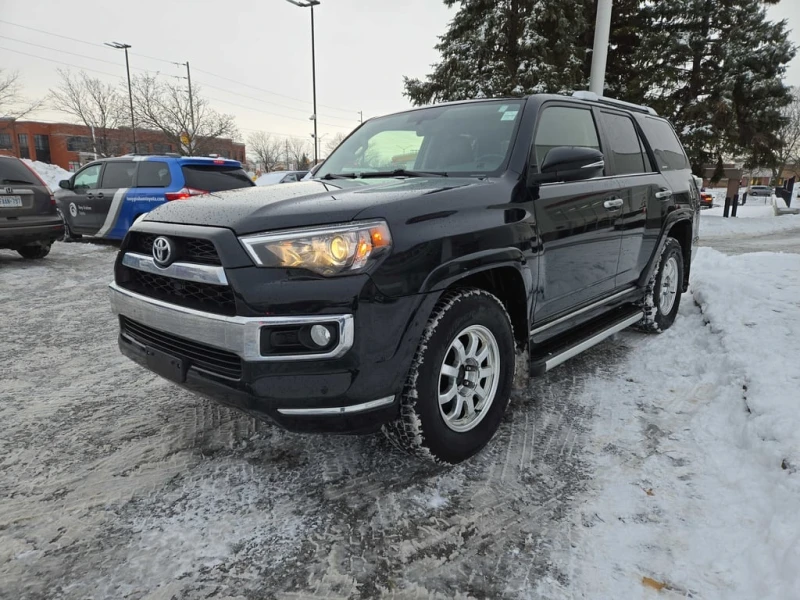 Toyota 4runner * SR5 * CARFAX * БЕЗ ПЪРВОНАЧАЛНА ВНОСКА