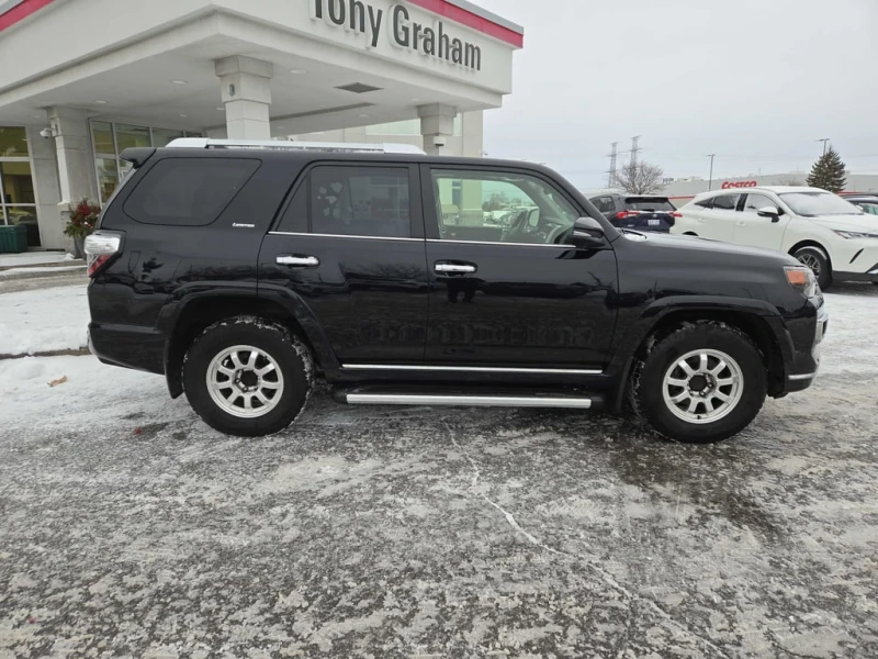 Toyota 4runner * SR5 * CARFAX * БЕЗ ПЪРВОНАЧАЛНА ВНОСКА, снимка 3 - Автомобили и джипове - 53085983