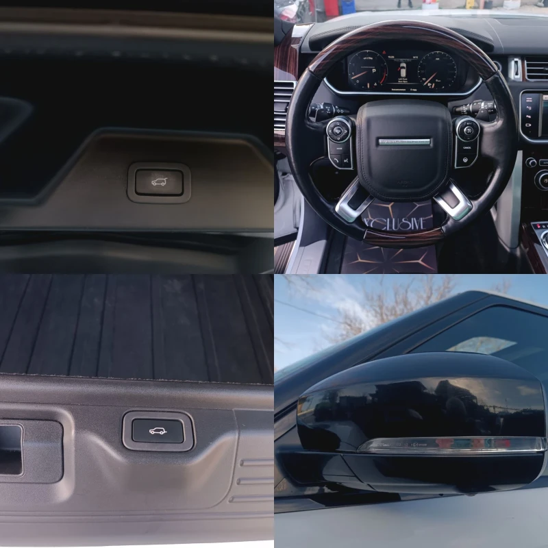 Land Rover Range rover VOGUE 5.0 SUPERCHARGER FULL MAX , снимка 11 - Автомобили и джипове - 53194187