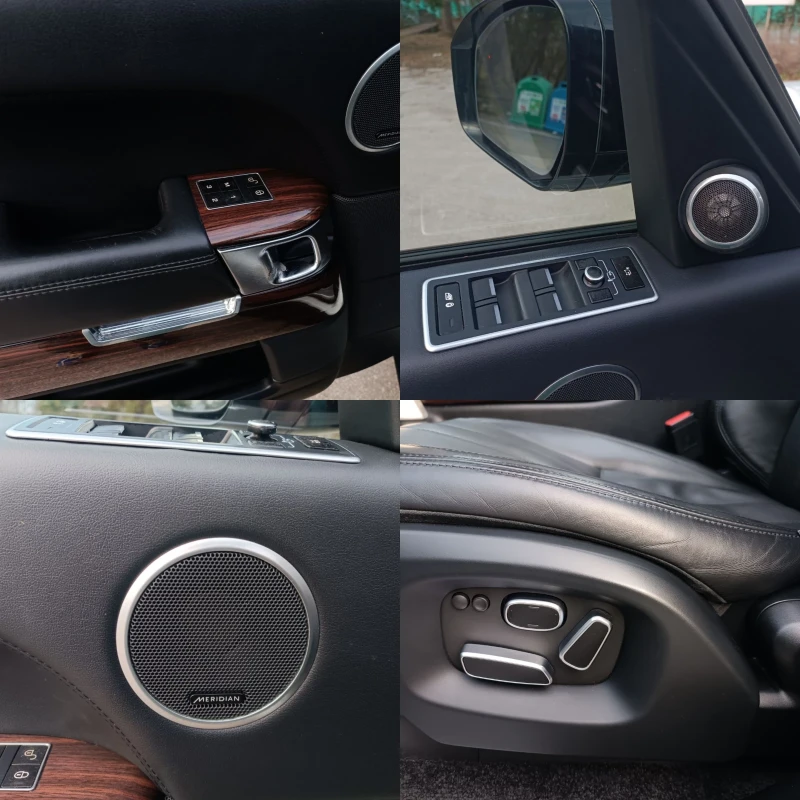 Land Rover Range rover VOGUE 5.0 SUPERCHARGER FULL MAX , снимка 10 - Автомобили и джипове - 53194187