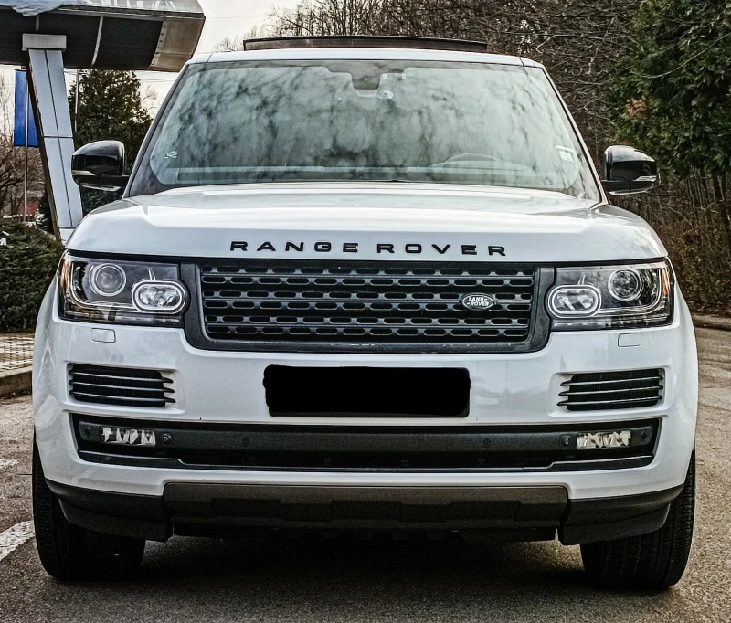 Land Rover Range rover VOGUE 5.0 SUPERCHARGER FULL MAX , снимка 2 - Автомобили и джипове - 53194187
