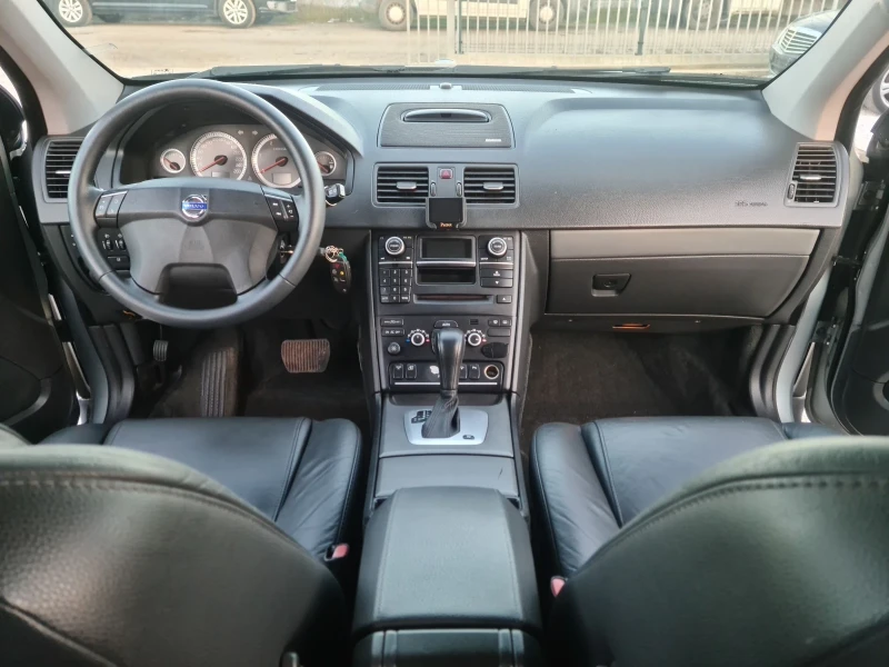 Volvo Xc90 2.4 AWD 7места, снимка 9 - Автомобили и джипове - 53204586