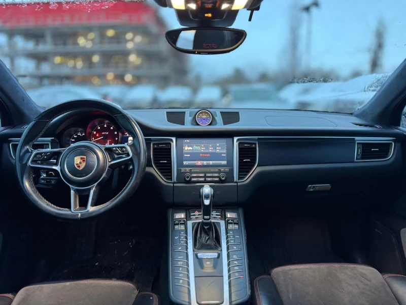 Porsche Macan GTS| DISTRONIK| ВЪЗДУХ| PANO| MATRIX| BOSE, снимка 6 - Автомобили и джипове - 53221614
