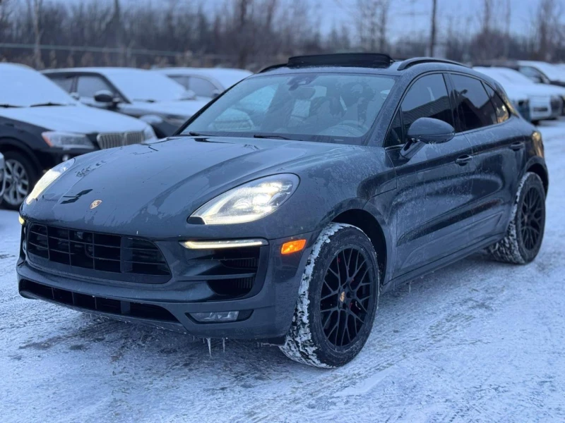 Porsche Macan GTS| DISTRONIK| ВЪЗДУХ| PANO| MATRIX| BOSE