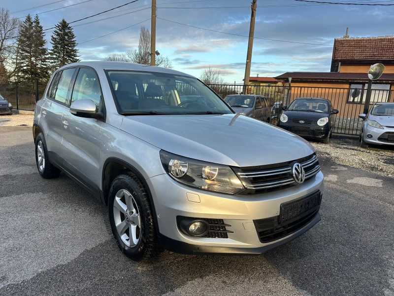 VW Tiguan 2.0-TDI-110k.c, снимка 3 - Автомобили и джипове - 53517677