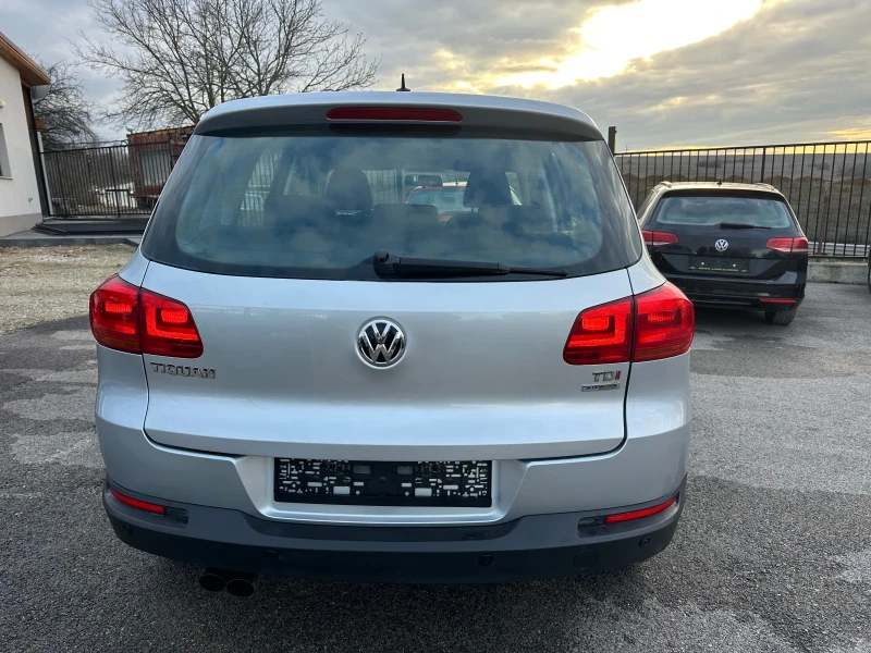 VW Tiguan 2.0-TDI-110k.c, снимка 5 - Автомобили и джипове - 53517677