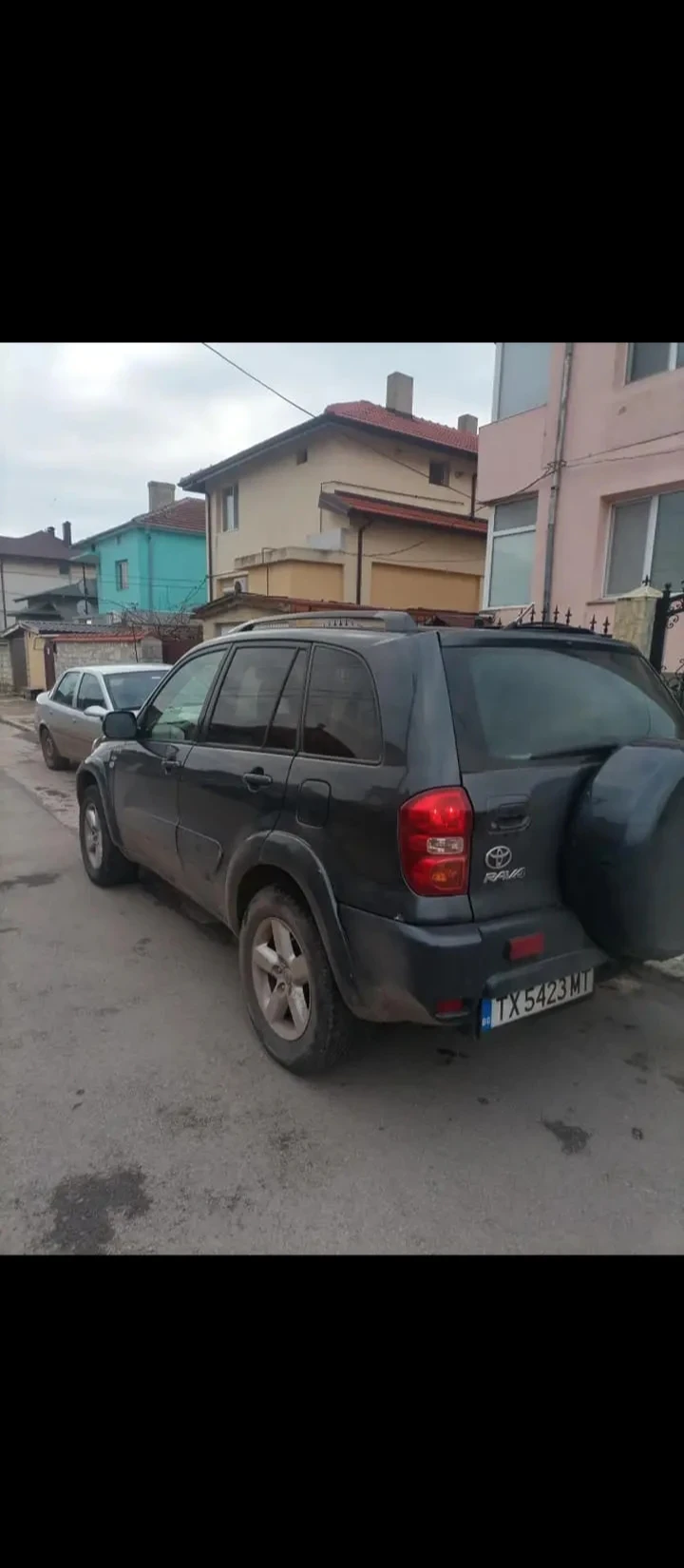 Toyota Rav4, снимка 3 - Автомобили и джипове - 49204831