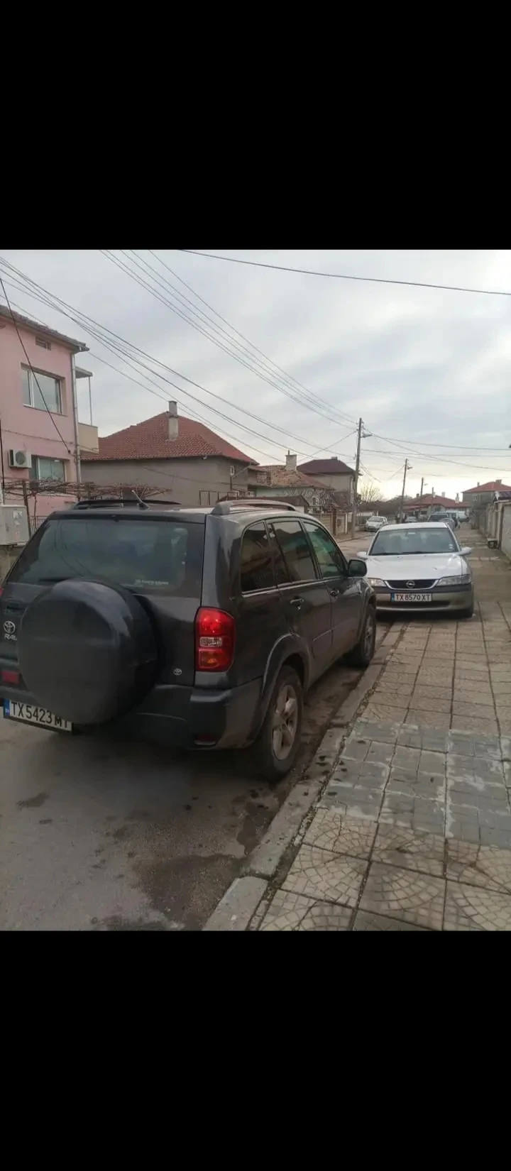 Toyota Rav4, снимка 4 - Автомобили и джипове - 49204831