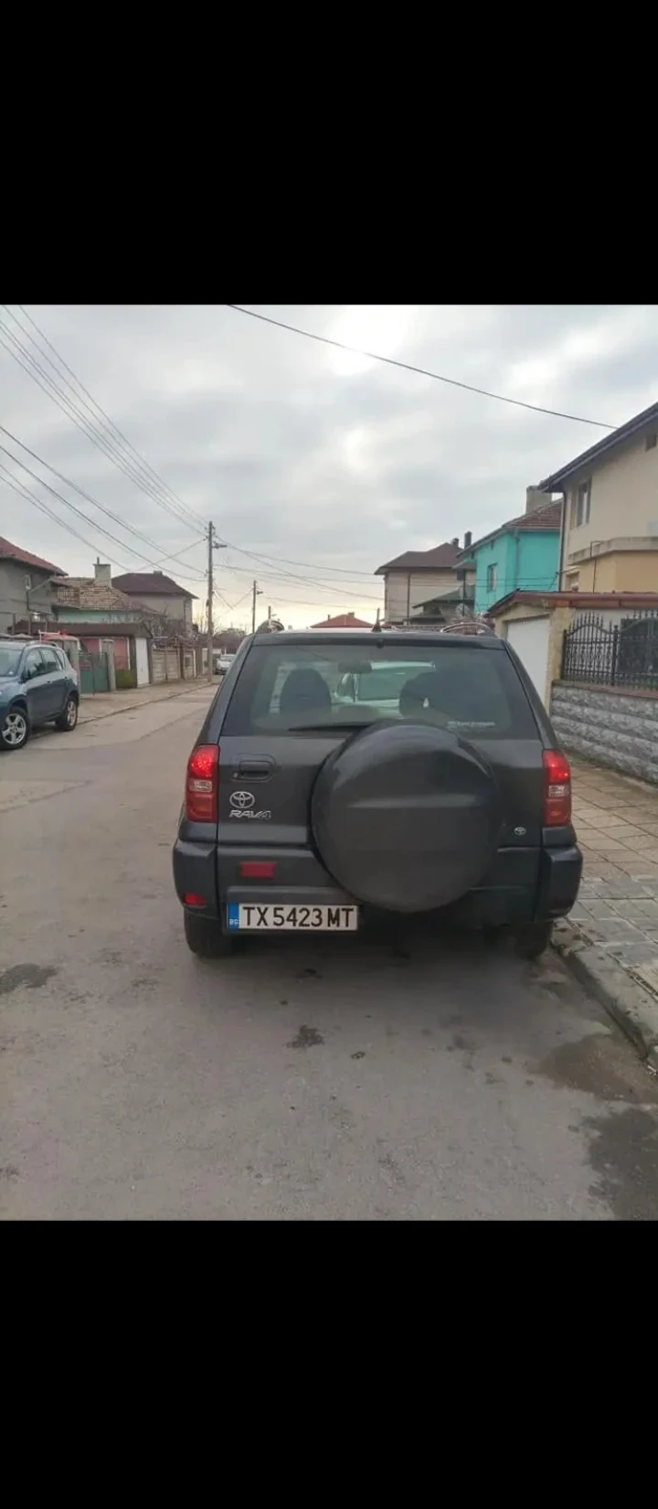 Toyota Rav4, снимка 2 - Автомобили и джипове - 49204831