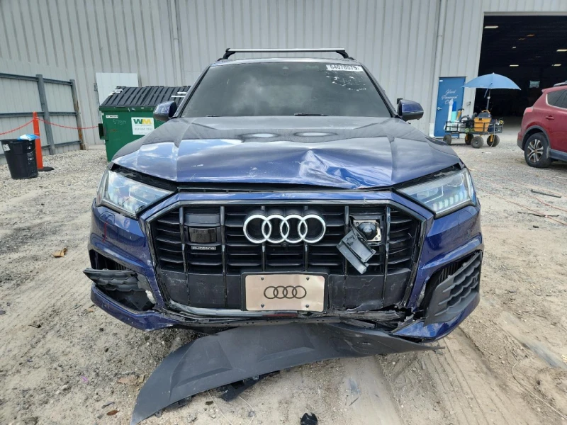 Audi Q7 PREMIUM PLUS - 45000 лв. - 84797303 1
