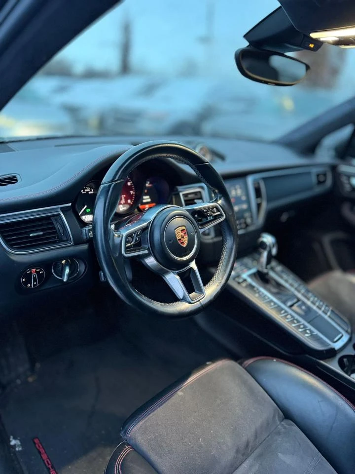 Porsche Macan GTS| DISTRONIK| ВЪЗДУХ| PANO| MATRIX| BOSE - изображение 8