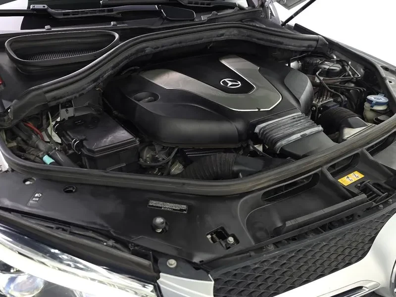 Mercedes-Benz GLE 350 D 4MATIC, снимка 6 - Автомобили и джипове - 55562876