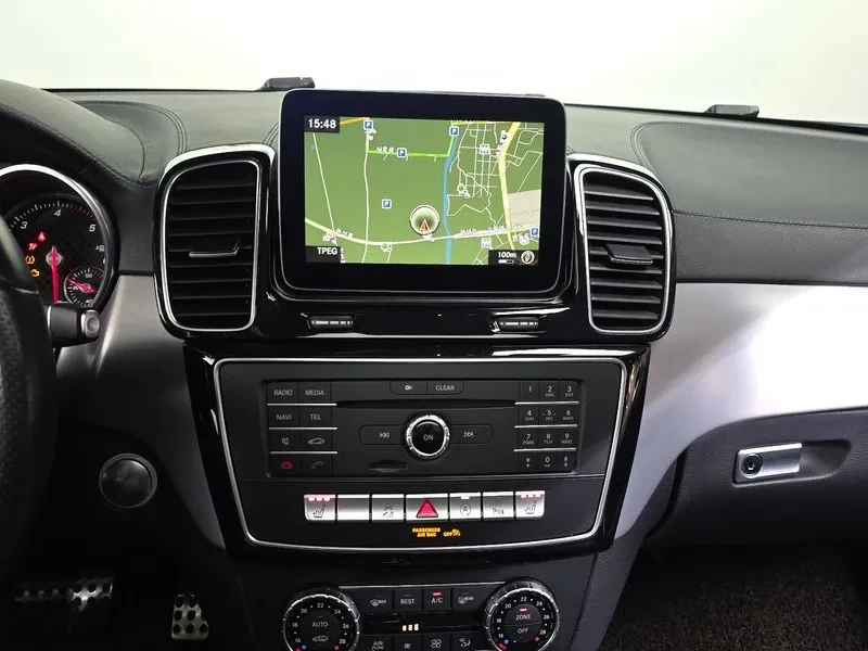 Mercedes-Benz GLE 350 D 4MATIC, снимка 14 - Автомобили и джипове - 55562876