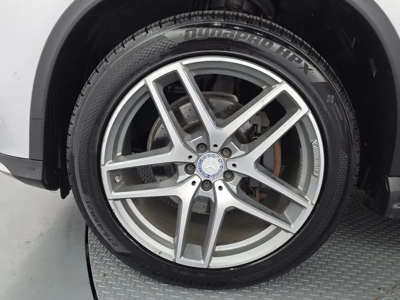 Mercedes-Benz GLE 350 D 4MATIC, снимка 5 - Автомобили и джипове - 55562876