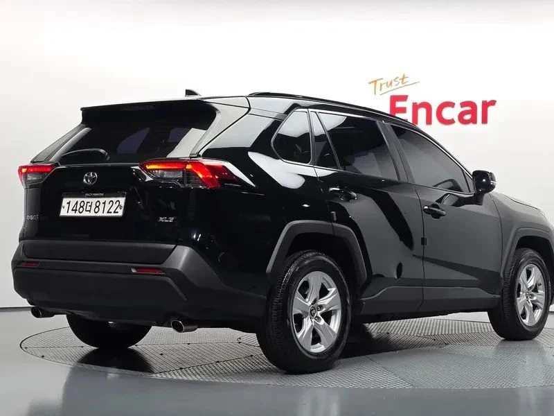 Toyota Rav4, снимка 2 - Автомобили и джипове - 56685201